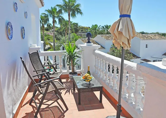 Lägenhet Tetuan 49 Nerja